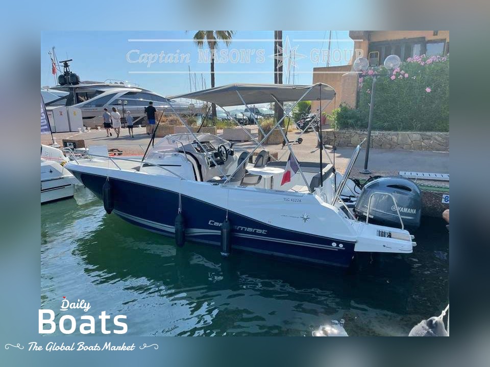 2023 Jeanneau Cap Camarat 6 5 Wa Serie 3 for sale View price photos