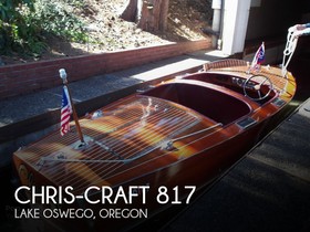 Chris-Craft 817