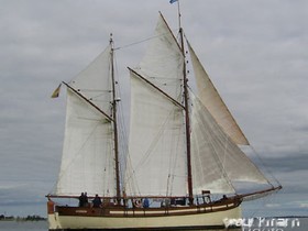 Colin Archer Listaskoyte Norwegisches Traditionssegelschiff
