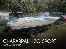 Chaparral Boats H2O Sport