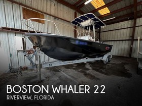 Boston Whaler 22 Outrage