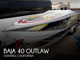 Baja Marine 40 Outlaw