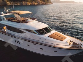 Elegance Yachts 64