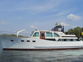 Classic Motor Yacht Thalassa
