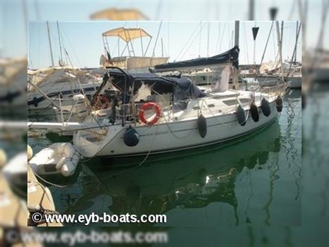 Jeanneau Sun Odyssey 37