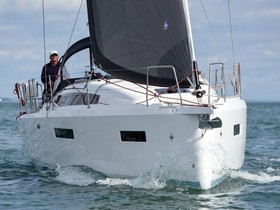 2022 Jeanneau Sun Odyssey 380 na prodej