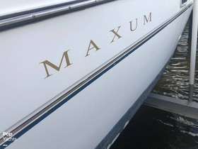 1996 Maxum 2700 Scr на продаж