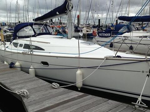 Jeanneau Sun Odyssey 32
