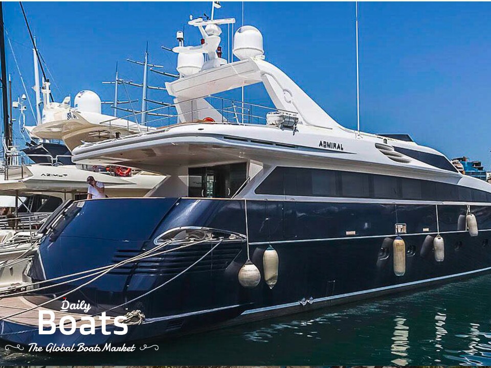 2010 Admiral Yachts 30 for sale. View price, photos and Buy 2010