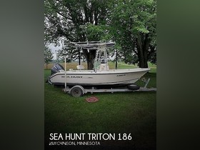 Sea Hunt Boats Triton 186
