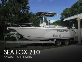 Sea Fox 210