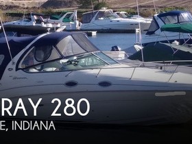 Sea Ray 280 Sundancer