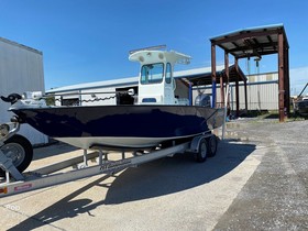 2006 Gaudet Hybrid Coastal Boat eladó