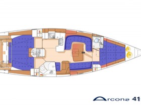 2023 Arcona Yachts '415