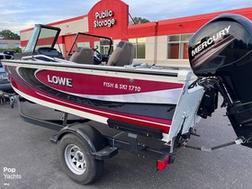 2015 Lowe Boats Fs 1710 на продаж