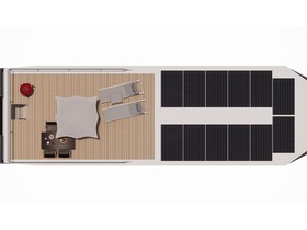 2023 Hausboot Ecruise Solar 1475 Hdpe à vendre
