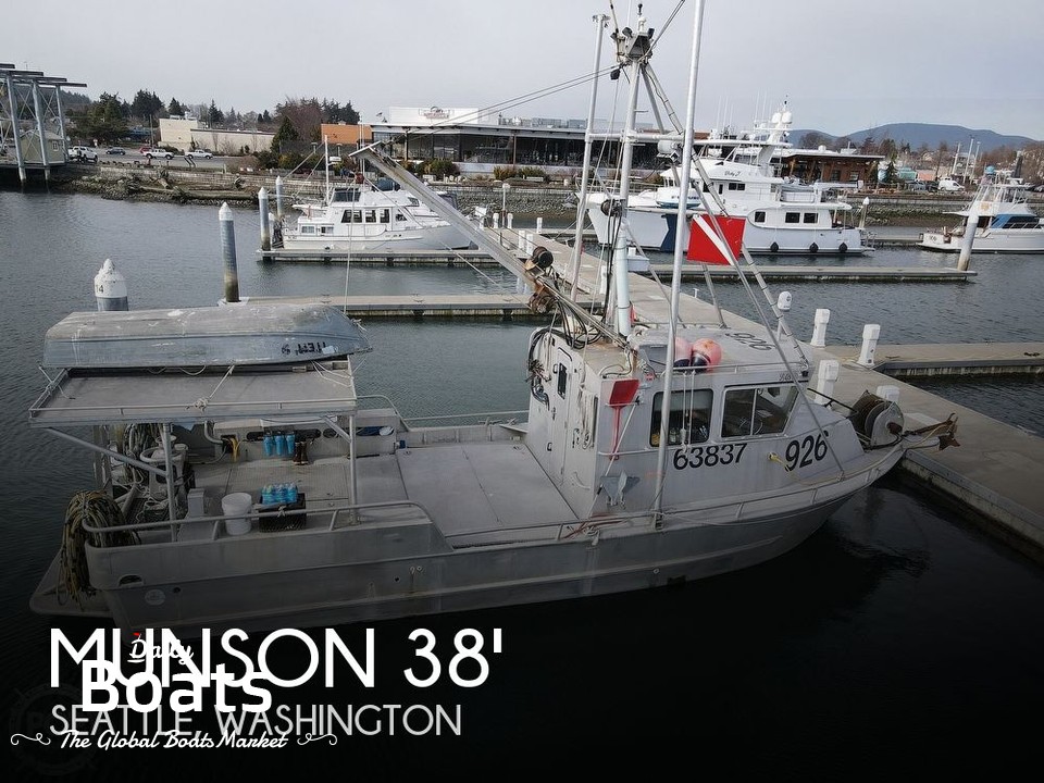 Munson for sale Daily Boats