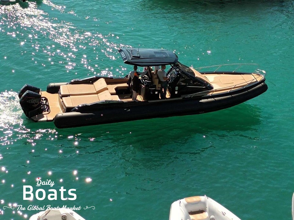 2023 SPX RIB 38 for sale. View price, photos and Buy 2023 SPX RIB 38 ...