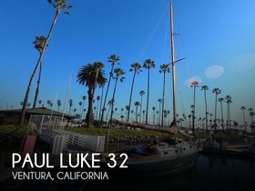 Paul Luke Friendship 32
