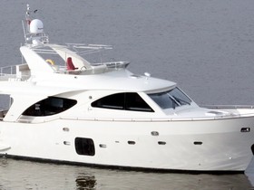 Gianetti Yachts 62 Explorer