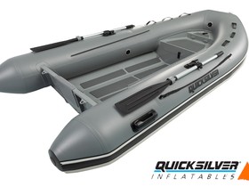 2022 Quicksilver 380 Aluminium Rib Pvc myytävänä