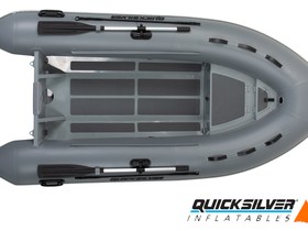 2022 Quicksilver 380 Aluminium Rib Pvc for sale