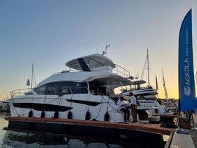 2022 Aquila Yachts 54