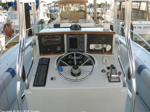 1987 Rampage 24 for sale