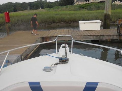 1987 Rampage 24 for sale