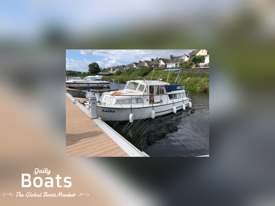 1972 Broom 30 for sale. View price, photos and Buy 1972 Broom 30 438872