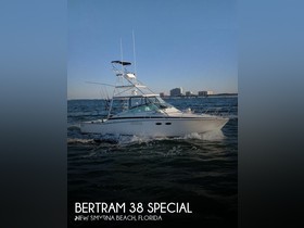 Bertram 38 Special