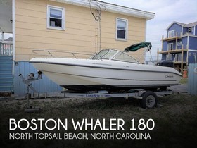 Boston Whaler 180 Ventura