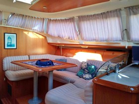 Acheter 2000 Jeanneau Sun Odyssey 40 Ds Deck Saloon