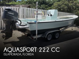 Aquasport 222 Cc