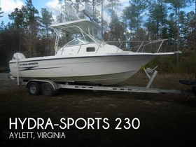 Hydra-Sports 230 Seahorse