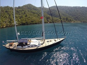 Custom built/Eigenbau Sparkman & Stephens Design 65 Ft Aux Ketch til salg