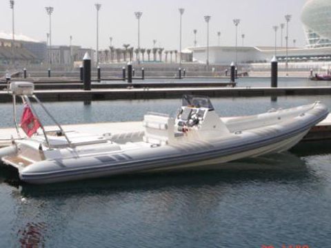 Scorpion 8.75