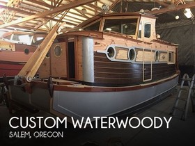  Custom built/Eigenbau Waterwoody