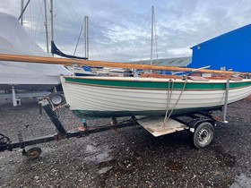2002 Custom built/Eigenbau Clinker Sailing Dayboat zu verkaufen