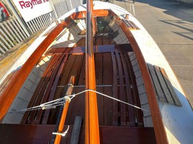 2002 Custom built/Eigenbau Clinker Sailing Dayboat en venta