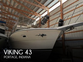 Viking Yachts (US) 43 Double Cabin Motoryacht