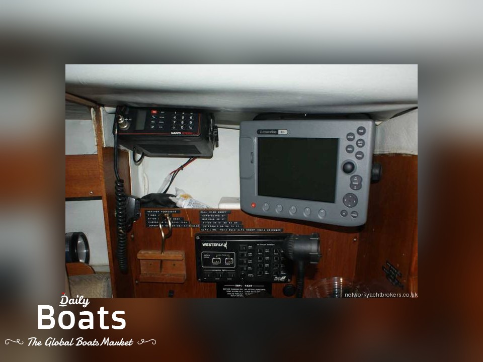 1987 Westerly 29 Merlin for sale. View price, photos and Buy 1987