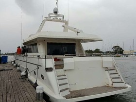 1996 Falcon Yachts 82