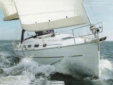 Beneteau Cyclades 39.3