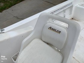 2002 Angler Boat Corporation 220 Wa til salgs