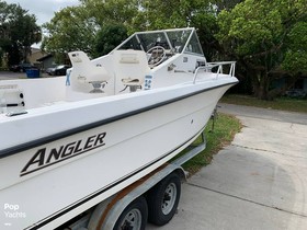 Buy 2002 Angler Boat Corporation 220 Wa