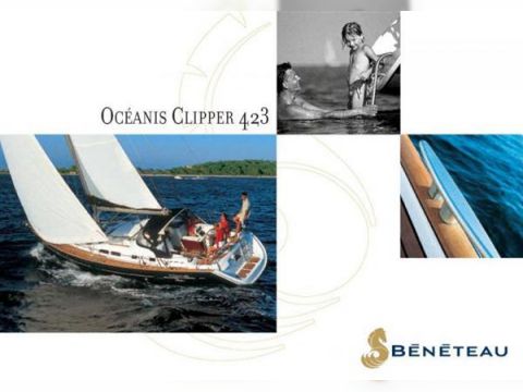 Beneteau Oceanis 423 Clipper