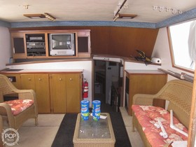 1969 Hatteras 41 Convertible