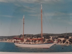 1987  Custom built/Eigenbau One Off Lavranos Ketch 44