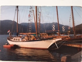 1987  Custom built/Eigenbau One Off Lavranos Ketch 44